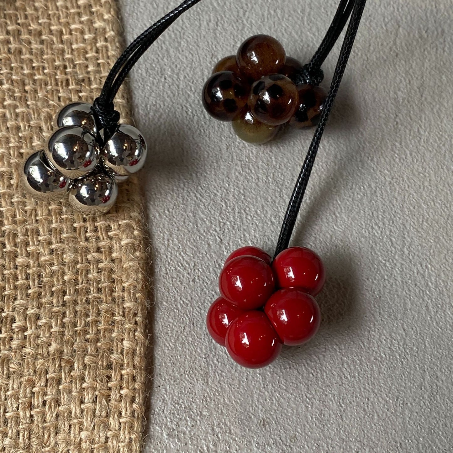 Jabuticaba necklace